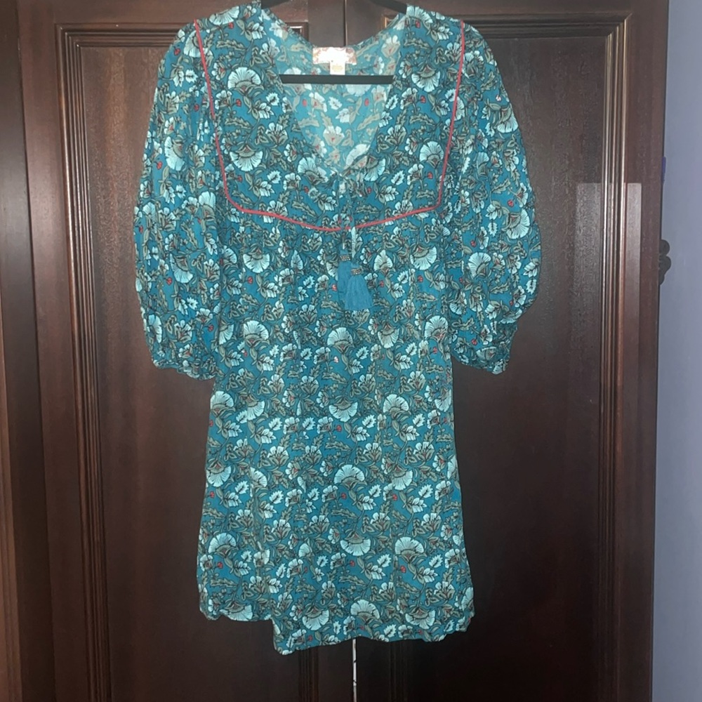 NWOT Band of the Free patterned dress